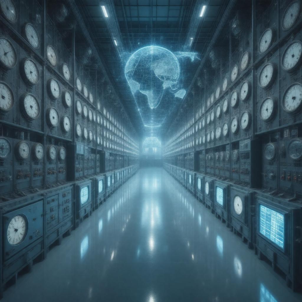 International Atomic Time
